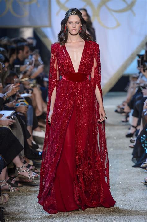 robe de soirée imitation elie saab